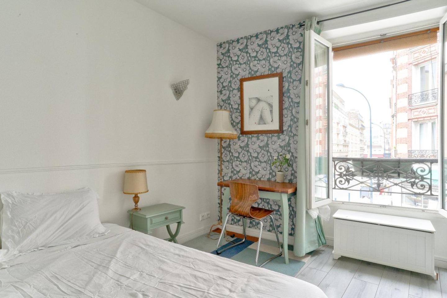 Proche Du Canal De L'ourcq Apartment
